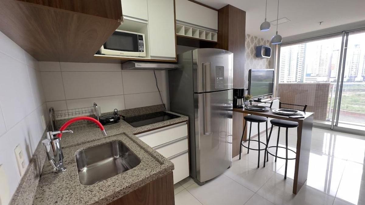 Apartamento Moderno No Df Plaza Brasília Eksteriør bilde